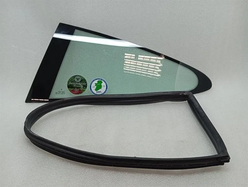 Porsche 911 996 Left Rear 1/4 Glass 99654311103 Door Window 1/4 Rear LH-