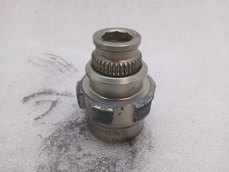 Porsche 911 991 Wheel Lock Lug Nut Bolt 99134125101 Central Lock-