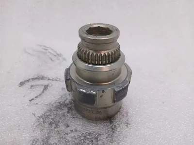 Porsche 911 991 Wheel Lock Lug Nut Bolt 99134125101 Central Lock-