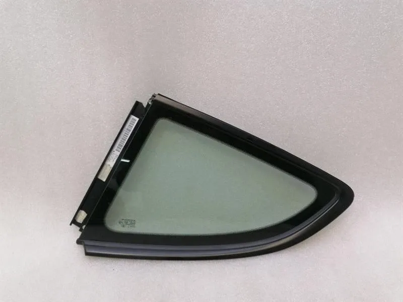 Porsche Cayman 718 Left Rear 1/4 Glass 98154311108 Door Glass 1/4 Rear LH-