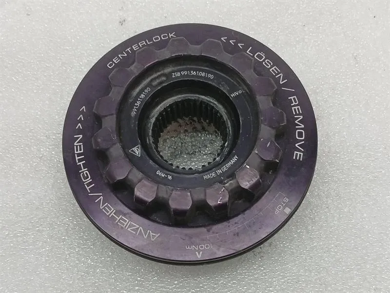 Porsche 911 991 Central Lock Wheel Bolt 99136118190 Bolt Central Lock-