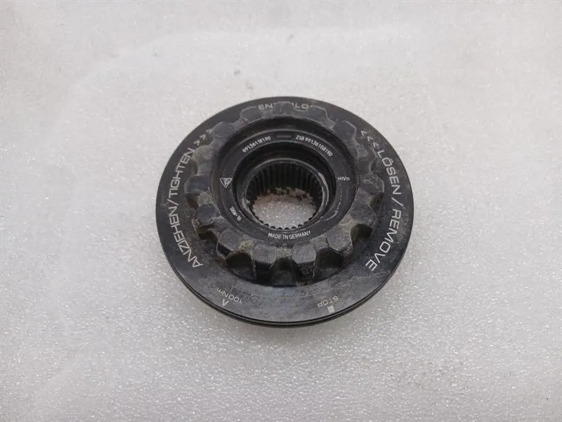 Porsche 911 991 Central Lock Wheel Bolt 99136118190 Bolt Central Lock-