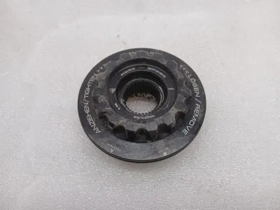 Porsche 911 991 Central Lock Wheel Bolt 99136118190 Bolt Central Lock-