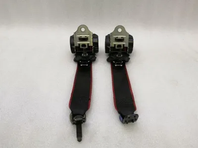 Porsche 911 991 GTS rear seat belt set 99180303508 seat belt belt rear-