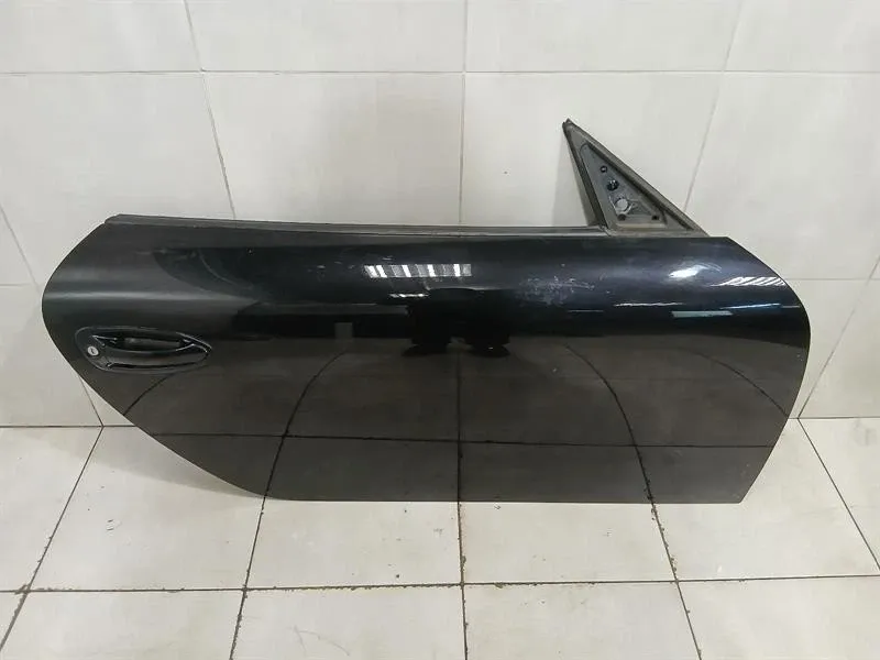 Porsche 911 997 right front door 99753101205 door right 599 aluminum turbo-