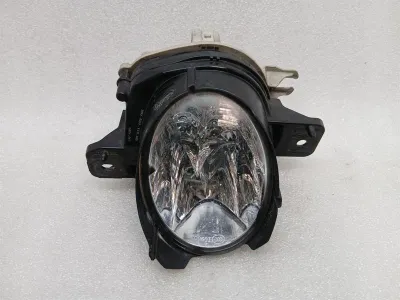 Porsche 911 997 Right Front Foglamp 99763107803 Fog Light Re MK2 TURBO S-