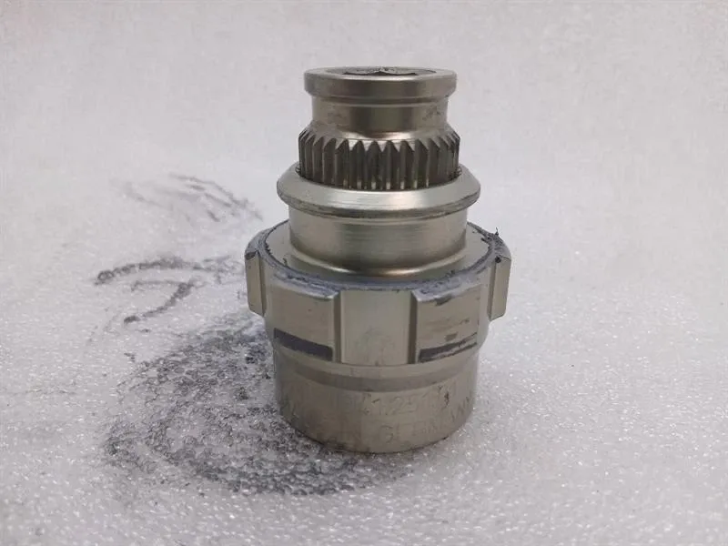 Porsche 911 991 Wheel Lock Lug Nut Bolt 99134125101 Central Lock-