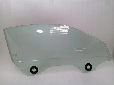 Porsche Cayman 718 right front door glass 98154251201 door window front right-