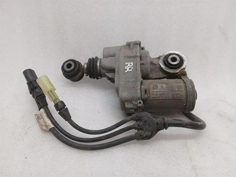 Porsche 911 991 GT3RS Mk1 Rear Steering Rack 99133105808 Steering Gear Box Rear Re-