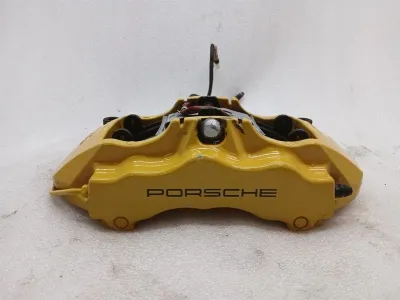 Porsche 911 997 Ceramic Front Caliper 99735142832 PCCB Turbo Brake Caliper Front R-