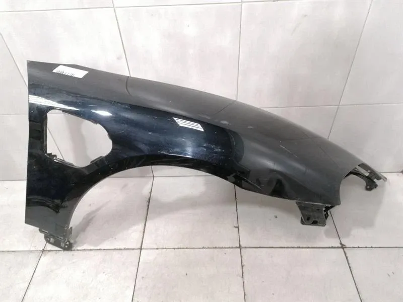 Porsche Taycan 9J Right Wing 9J1821102Y W/O Power Door Right Fender-