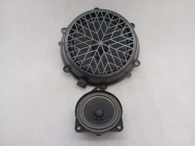 Porsche 911 991 GT3RS MK1 Speakers 7PP035454L Loudspeakers SET OF 2-