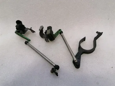 Porsche Cayman 718 Sensor 99134302101 Level Level Sensor Set of 2-