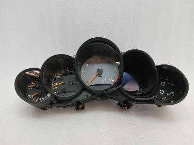 Porsche 911 991 GT3RS Mk1 Instrument Cluster 99164113894 Speedometer FAULTY!-