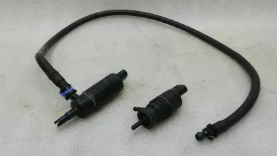 Porsche Panamera 970 washer fluid pump 97062450200 washer fluid tank-