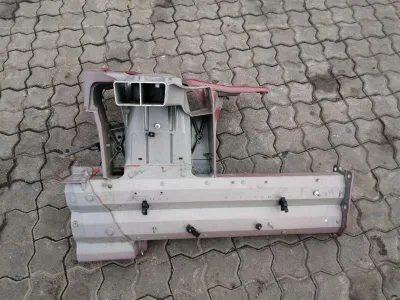 Tesla Model S 70 Left Front Chassis Leg 1021797-S0-A Left Front Wheel Arch-