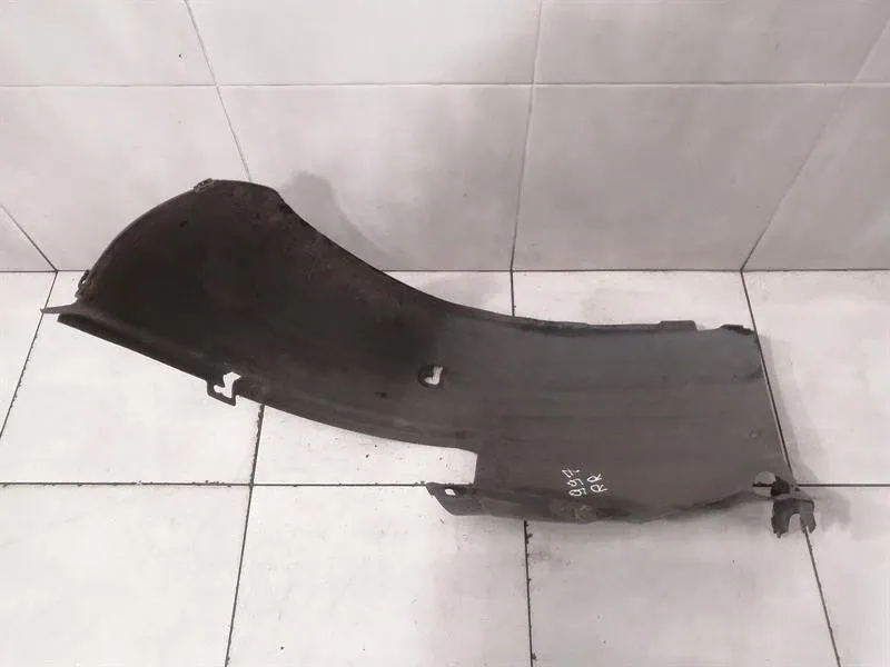 Porsche 911 997 wheel arch liner RR 99750457401 wheel arch cover rear right-