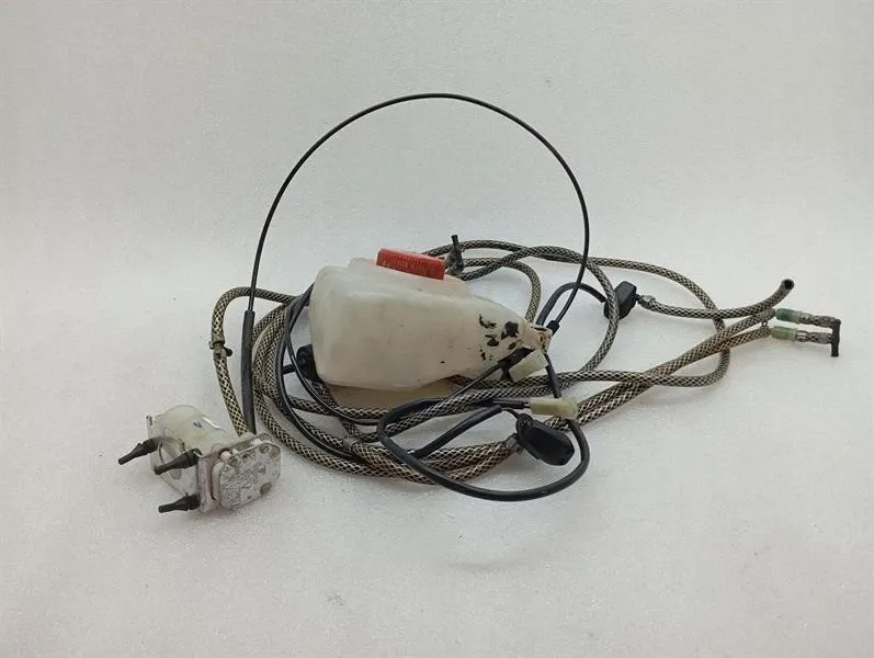 Porsche 911 1984-1989 Washer Fluid Reservoir 91162802700 Washer Fluid Reservoir -