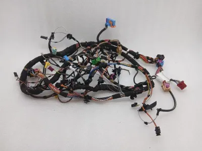 PORSCHE 911 991 GT3RS MK1 WIRING LOOM 991612502 DASHBOARD RHD RIGHT HAND DRIVE-