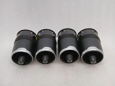 McLaren 570S Spider Air vent 13N0359CP ventilation nozzle ventilation grille-