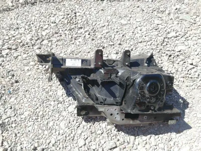 Range Rover Evoque Left Front Chassis Leg LR049329 Left Front Wheel Arch-