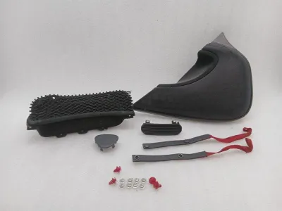 McLaren 600LT Spider Door Card PARTS Front Left 13N1115CP Door Panel PARTS-