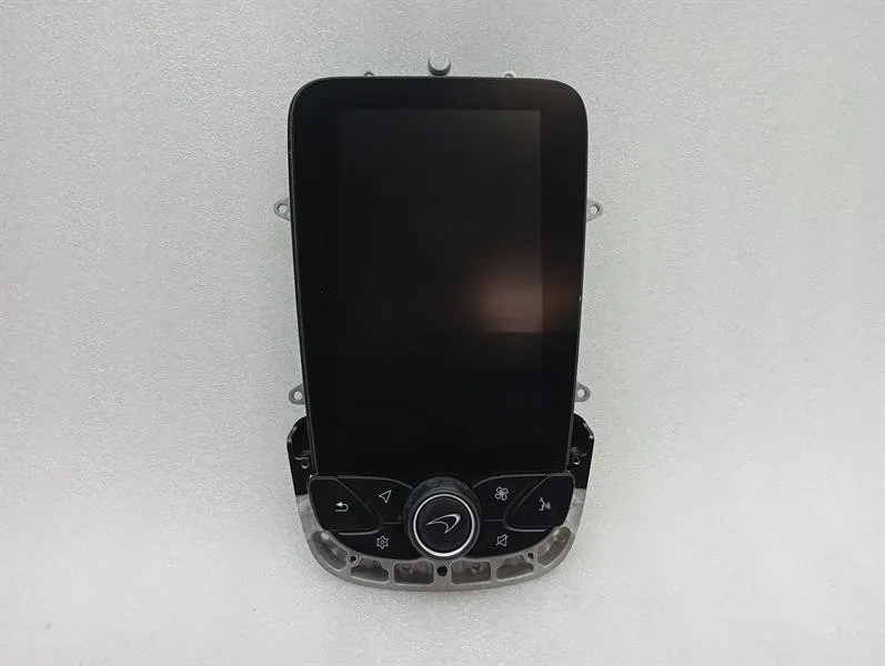 McLaren 600LT Spider Navigation Monitor 13MA215CP Sat Nav Display Screen-