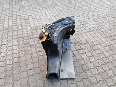 McLaren 600LT Spider Left Front Chassis Leg Left Front Wheel Arch-
