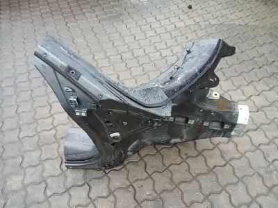 McLaren 570S Spider Right Front Chassis Leg Right Front Wheel Arch-