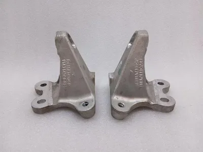 McLaren 600LT Spider Holder Bracket 11A7142CP Holder Carrier-