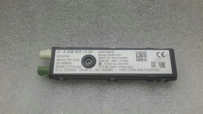 Mercedes E Class W238 Aerial / Antenna A2389051300 Antenna-