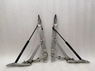 Mercedes CL W215 boat hinge set A2157500587 tailgate hinge set-