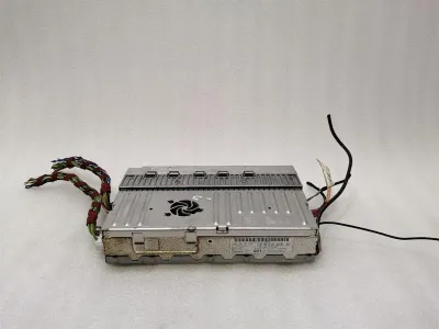 MERCEDES CL W216 AMPLIFIER LOGIC 7 A2218208789 AMPLIFIER UNTESTED-