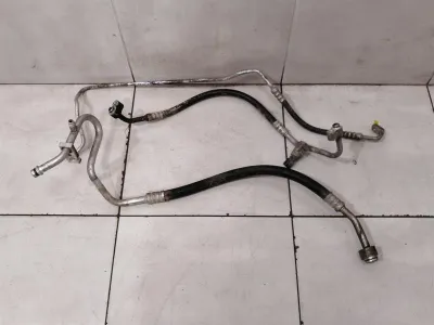 Mercedes ML W163 A/C pipe A1635000872 air conditioning line air conditioning RHD-