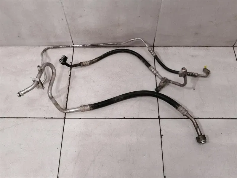 Mercedes ML W163 A/C pipe A1635000872 air conditioning line air conditioning RHD-