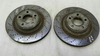 Mercedes CLS W219 rear brake disc A2114231012 brake disc rear-
