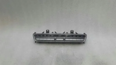 Mercedes C Class W205 Auto Climate Control A2059058813 Climate Control Panel A/C-