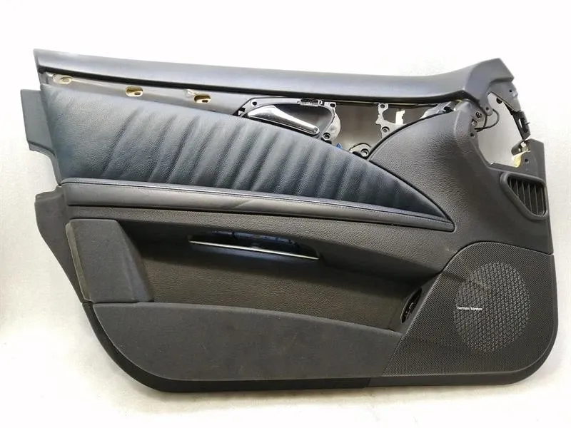 Mercedes E W211 door card front left A2117207363 door panel front left 9C52-