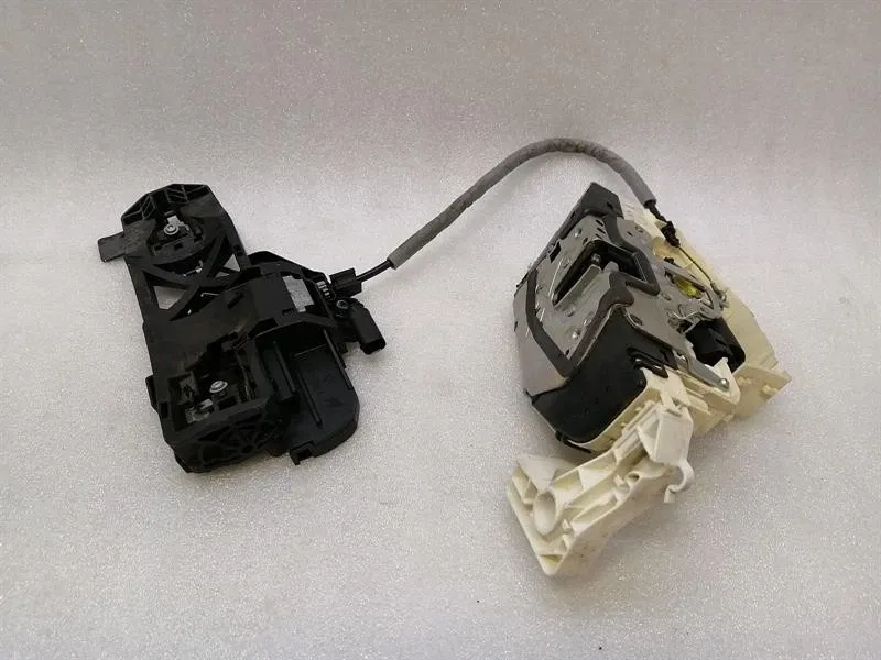 MERCEDES S-CLASS W221 DOOR LOCK A2217205835 DOOR LOCK SOFT CLOSE/KEYLESS-GO-