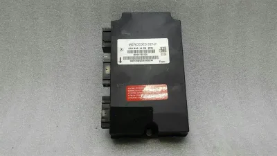 Mercedes SL350 R230 Roof Control Unit A2308201626 Roof Module-