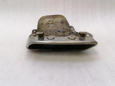 Mercedes S-Class W221 Exhaust Tip Left A2214903527 Exhaust Trim Left-