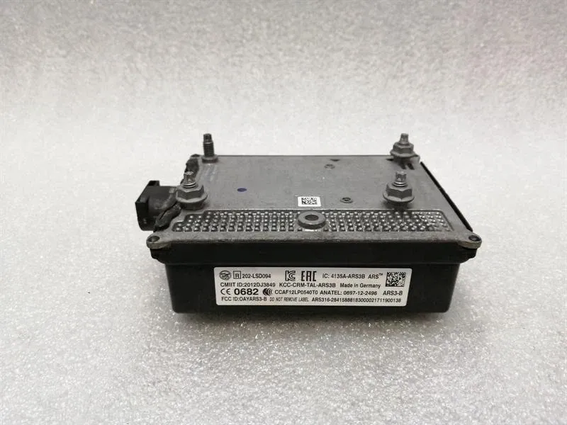 MERCEDES GLS X166 GLS63 AMG Distronic Radar A0009007807 ECU -