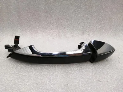 MERCEDES GLS X166 GLS63 AMG Door Handle A2047601370 Door Handle RL KEYLESS-
