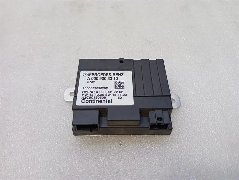 Mercedes CL W217 S63 AMG Fuel Pump Module A0009003310 ECU -