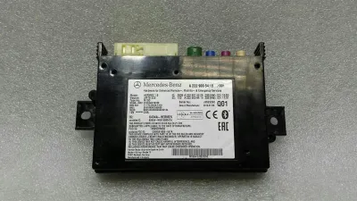 Mercedes E Class W238 Electronic Module A2229005415 Bluetooth Control Unit -