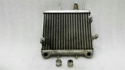 Mercedes S-Class W220 Engine Oil Cooler A1405000400 Oil Cooler Radiator S55 AMG-