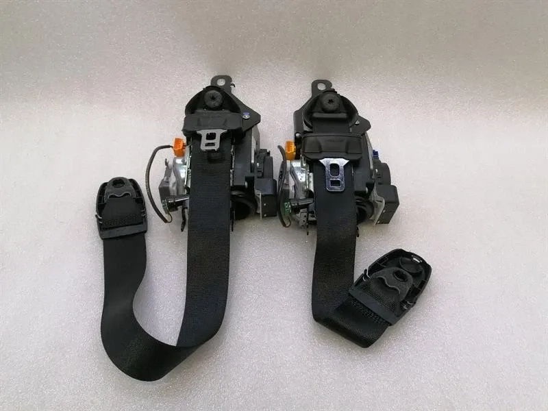 Mercedes CL W217 front seat belt set A2178603100 seat belt belt front set-