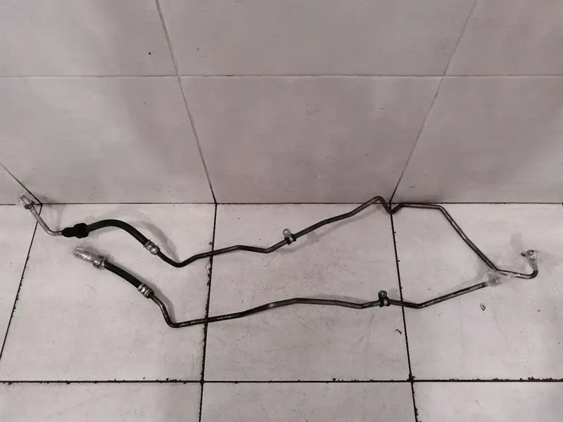 Mercedes S-Class W221 722902 Gearbox Pipes A6421807330 Transmission Oil Line -