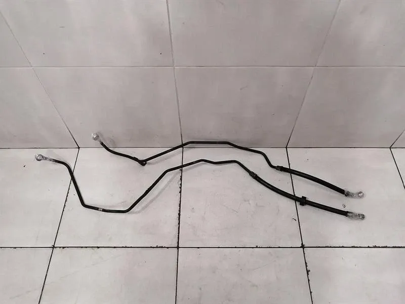 Mercedes SL R230 Gearbox Pipe Set A2302700096 Transmission Oil Line Kit A2302700196-