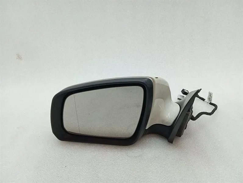 Mercedes C Class W204 Left Door Mirror A2048100376 FAULTY Exterior Mirror Left-